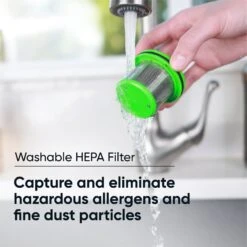 Wyze Handheld Dog, Cat & Horse Vacuum Cleaner, Black, Medium -PetSafe Shop Sale 363726 PT4. AC SS1800 V1646349143