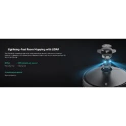 Wyze Robot Dog, Cat & Horse Vacuum Cleaner, Black, Large -PetSafe Shop Sale 363728 PT2. AC SS1800 V1646350642