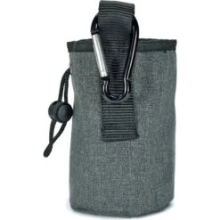 KONG Dog Treat Bag, Red & Black, Small -PetSafe Shop Sale 364077 PT3. AC SS1800 V1643844131