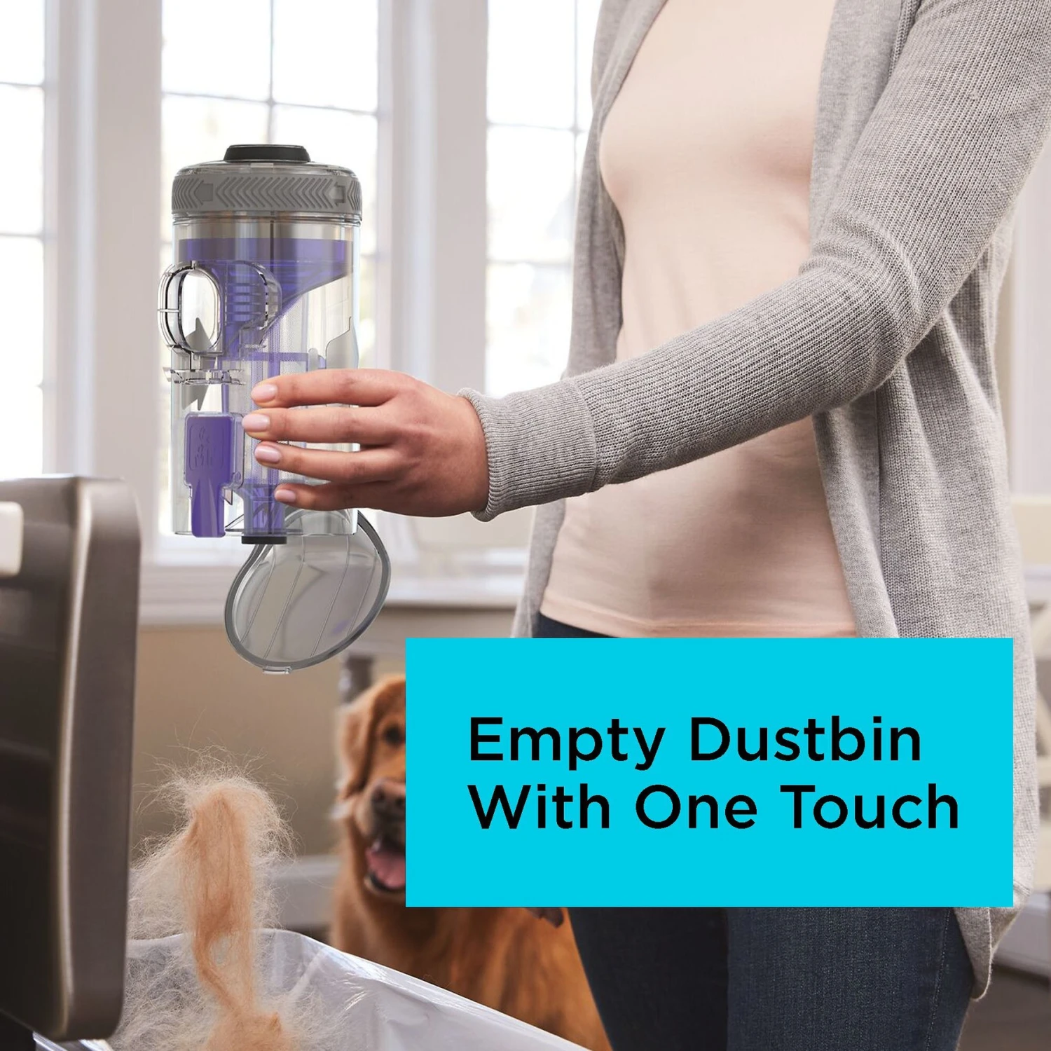 Black & Decker Black+Decker POWERSERIES Extreme Pet Cordless Stick Vacuum Cleaner 9 Black & Decker Black+Decker POWERSERIES Extreme Pet Cordless Stick Vacuum Cleaner - Image 9