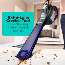 Black & Decker Black+Decker Dustbuster AdvancedClean+ Pet Cordless Hand Vacuum Cleaner -PetSafe Shop Sale 364368 PT2. AC SS1800 V1643406402