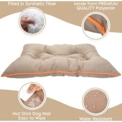 Precious Tails Co-Pilot Waterproof Pillow Cat & Dog Bed -PetSafe Shop Sale 366667 PT3. AC SS1800 V1644372682