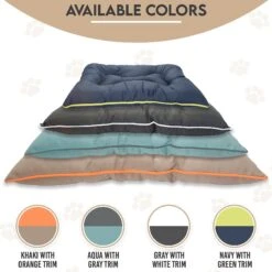 Precious Tails Co-Pilot Waterproof Pillow Cat & Dog Bed -PetSafe Shop Sale 366667 PT5. AC SS1800 V1644368813