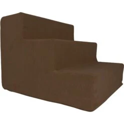 Precious Tails High Density Foam 3 Steps Dog & Cat Stairs -PetSafe Shop Sale 366786 PT2. AC SS1800 V1644377188