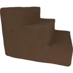 Precious Tails High Density Foam 3 Steps Dog & Cat Stairs -PetSafe Shop Sale 366786 PT3. AC SS1800 V1644363393