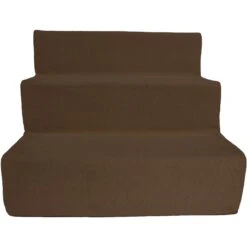 Precious Tails High Density Foam 3 Steps Dog & Cat Stairs -PetSafe Shop Sale 366786 PT5. AC SS1800 V1644384140