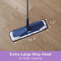 Bona Premium Pet Microfiber Mop -PetSafe Shop Sale 367072 PT3. AC SS1800 V1667334794