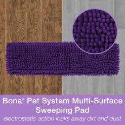 Bona Premium Pet Microfiber Mop -PetSafe Shop Sale 367072 PT4. AC SS1800 V1667327348