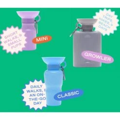 Springer Travel Dog Bottle 7 Springer Travel Dog Bottle -PetSafe Shop Sale 367418 PT2. AC SS1800 V1667342359