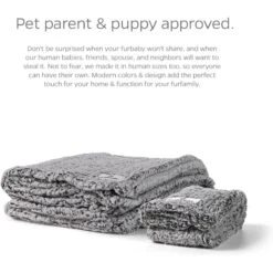 Pet Parents Premium Cat & Dog Blanket 13 Pet Parents Premium Cat & Dog Blanket -PetSafe Shop Sale 367742 PT4. AC SS1800 V1696280291