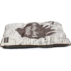 Fetch For Pets Harry Potter Napper Dog Bed, Marauder's Map
