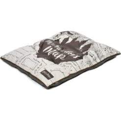 Fetch For Pets Harry Potter Napper Dog Bed, Marauder's Map -PetSafe Shop Sale 367767 PT2. AC SS1800 V1645220818