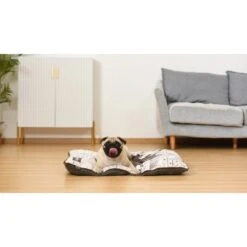 Fetch For Pets Harry Potter Napper Dog Bed, Marauder's Map -PetSafe Shop Sale 367767 PT4. AC SS1800 V1645225922