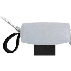 Doggie Walk Bags Reflective Duffel Poop Bag Dispenser, Grey 6 Doggie Walk Bags Reflective Duffel Poop Bag Dispenser, Grey -PetSafe Shop Sale 367864 PT2. AC SS1800 V1644369732