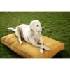 Sunbrella By Austin Horn Collection Indoor/Outdoor Double Sided Elevated Dog Bed