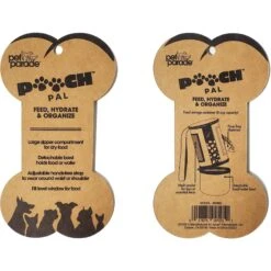 Pet Parade Pooch Pal Dog Feeder, Gray 17 Pet Parade Pooch Pal Dog Feeder, Gray -PetSafe Shop Sale 369419 PT8. AC SS1800 V1648503998