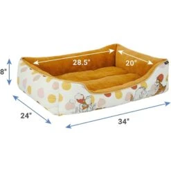 Disney Winnie The Pooh Pet Bed & Disney Winnie The Pooh Honey Pot Covered Cat & Dog Bed -PetSafe Shop Sale 370384 PT2. AC SS1800 V1645807887