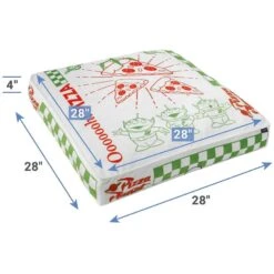 Pixar Toy Story's Pizza Planet Pillow Dog & Cat Bed & Pixar The Claw Covered Dog & Cat Bed -PetSafe Shop Sale 370386 PT2. AC SS1800 V1645809091