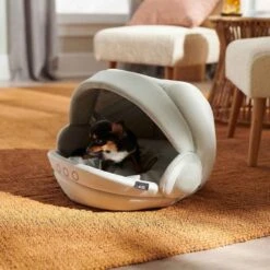 STAR WARS THE MANDALORIAN GROGU Covered Cat & Dog Bed & STAR WARS THE MANDALORIAN GROGU Pram Covered Cat & Dog Bed -PetSafe Shop Sale 370390 PT8. AC SS1800 V1645808501