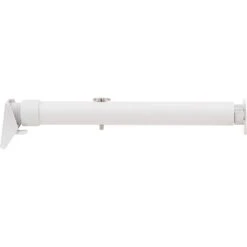 PetSafe Sliding Glass Dog & Cat Door Security Bar, One Size, White