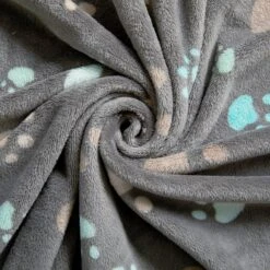 Allisandro Microplush Fleece Polyester Dog & Cat Blanket -PetSafe Shop Sale 372085 PT5. AC SS1800 V1650010915