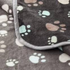 Allisandro Microplush Fleece Polyester Dog & Cat Blanket -PetSafe Shop Sale 372085 PT7. AC SS1800 V1650019019