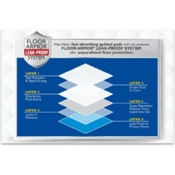 Four Paws Wee-Wee Superior Performance Dog Pee Pads, 14 Count 12 Four Paws Wee-Wee Superior Performance Dog Pee Pads, 14 Count -PetSafe Shop Sale 49141 PT3. AC SS1800 V1627947833