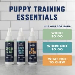 Rocco & Roxie Supply Co. No Chew Extreme Bitter Dog Spray, 8-oz Bottle -PetSafe Shop Sale 504510 PT6. AC SS1800 V1698960001