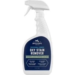 Rocco & Roxie Supply Co. Oxy Stain Remover Powerful Multi-Purpose Cleaner, 32-oz Bottle