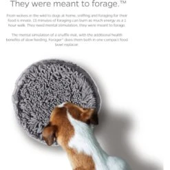Pet Parents Forager Snuffle Mat & Slow Feeder Dog Bowl -PetSafe Shop Sale 505542 PT3. AC SS1800 V1696255000