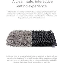 Pet Parents Forager Slow Feeder Cat & Dog Snuffle Mat & Feeding Mat 11 Pet Parents Forager Slow Feeder Cat & Dog Snuffle Mat & Feeding Mat -PetSafe Shop Sale 505602 PT2. AC SS1800 V1696009094