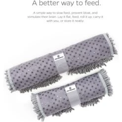 Pet Parents Forager Slow Feeder Cat & Dog Snuffle Mat & Feeding Mat 14 Pet Parents Forager Slow Feeder Cat & Dog Snuffle Mat & Feeding Mat -PetSafe Shop Sale 505602 PT5. AC SS1800 V1696009036