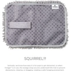 Pet Parents Forager Slow Feeder Cat & Dog Snuffle Mat & Feeding Mat 15 Pet Parents Forager Slow Feeder Cat & Dog Snuffle Mat & Feeding Mat -PetSafe Shop Sale 505602 PT6. AC SS1800 V1696009882