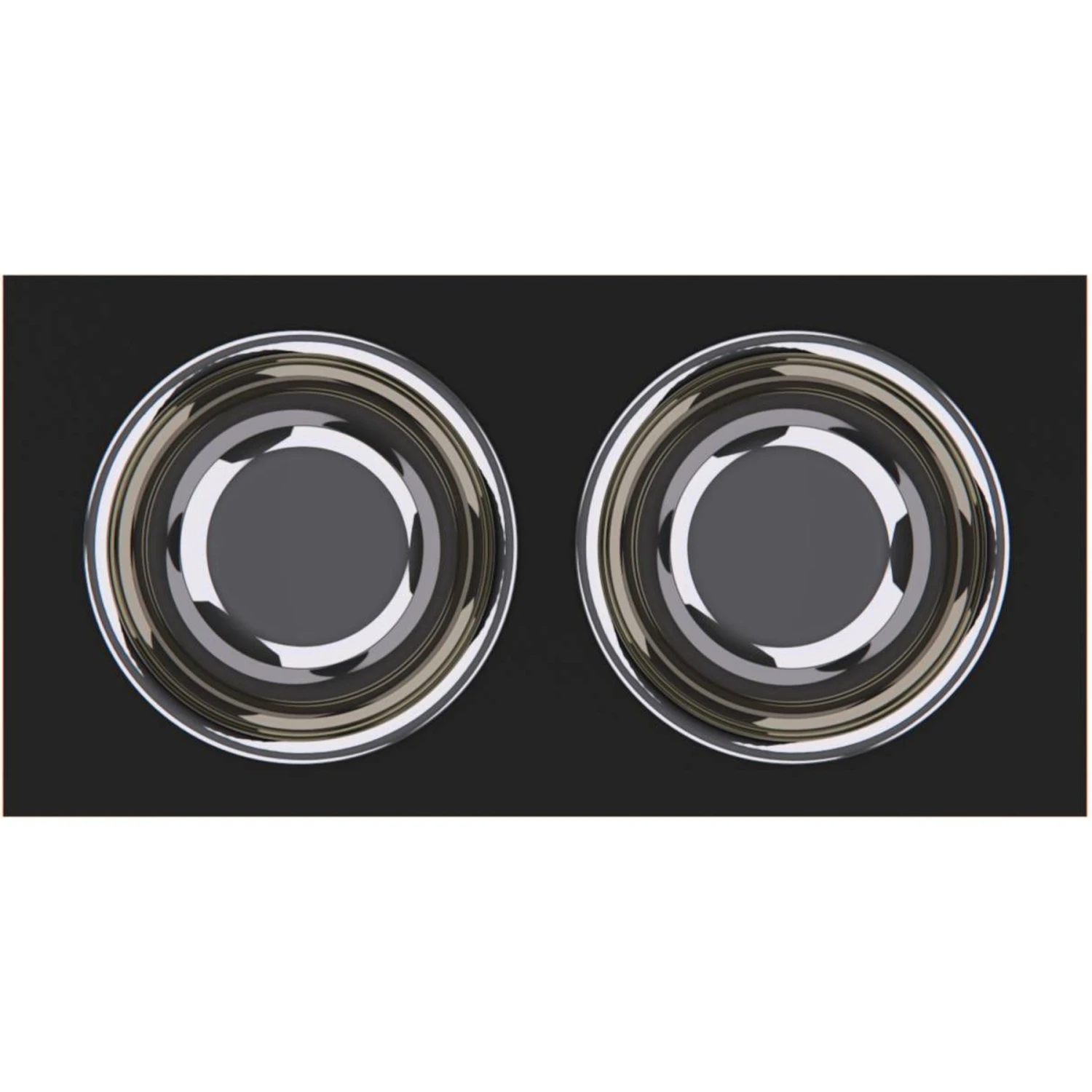 GrooveThis Woodshop Personalized Elevated Dog Feeder Station With Internal Storage 4 GrooveThis Woodshop Personalized Elevated Dog Feeder Station With Internal Storage - Image 4