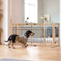 Coziwow Adjustable Freestanding Dog Gate -PetSafe Shop Sale 528646 PT5. AC SS1800 V1671217908