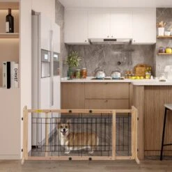 Coziwow Adjustable Freestanding Dog Gate -PetSafe Shop Sale 528646 PT6. AC SS1800 V1671217962