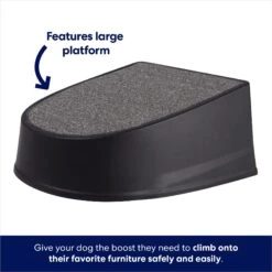 Frisco Plastic Easy Step Cat & Dog Stair -PetSafe Shop Sale 542390 PT2. AC SS1800 V1673025662