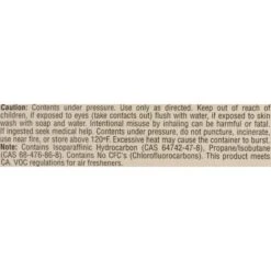 Pet Odor Exterminator Cinnamon Apple Air Freshener -PetSafe Shop Sale 57706 PT3. AC SS1800 V1469716326