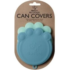 ORE Pet Can Cover, Blue