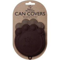ORE Pet Can Cover, Brown/Grey