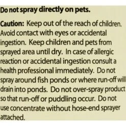 NaturVet Yard Odor Eliminator 7 NaturVet Yard Odor Eliminator -PetSafe Shop Sale 60362 PT3. AC SS1800 V1483457805