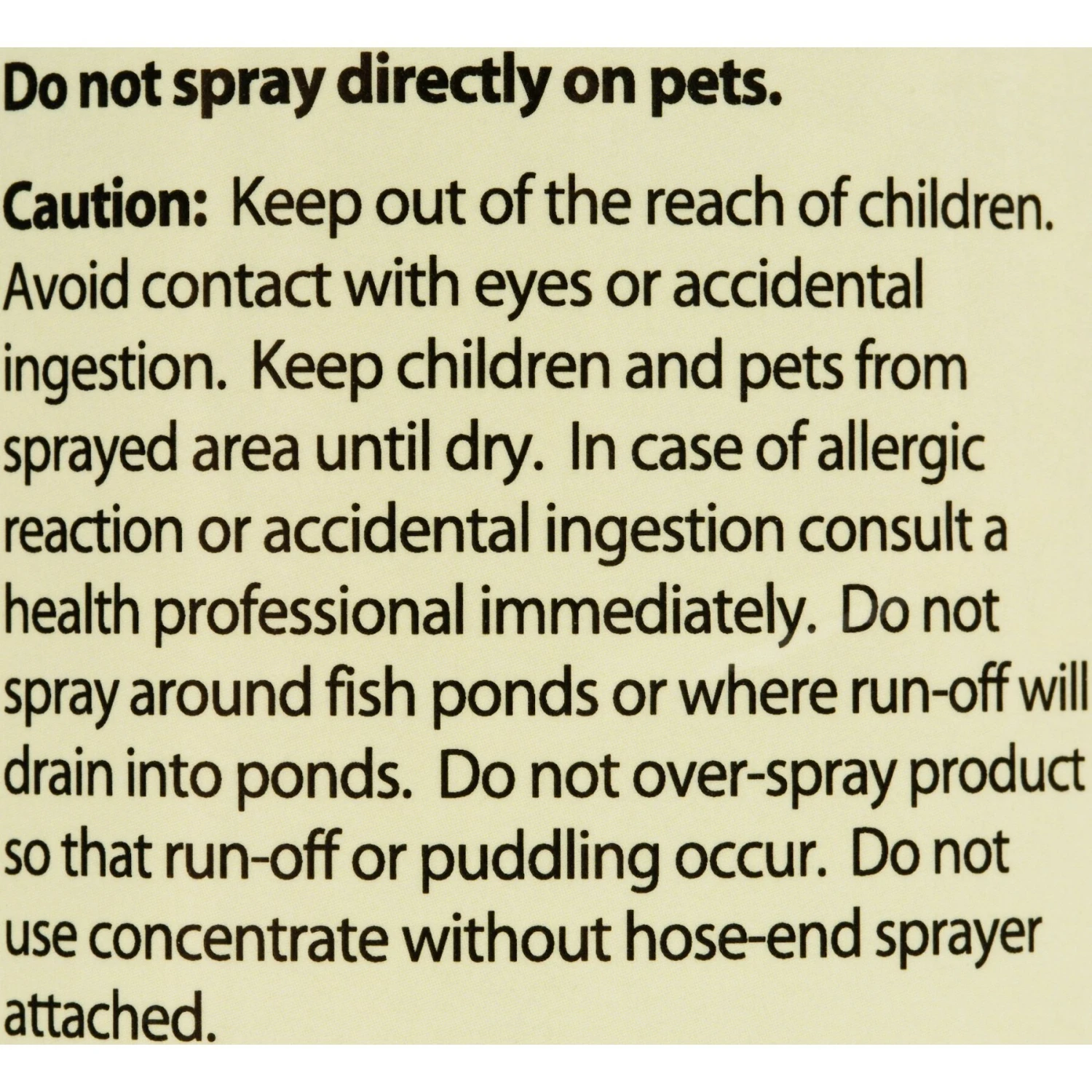 NaturVet Yard Odor Eliminator 4 NaturVet Yard Odor Eliminator - Image 4