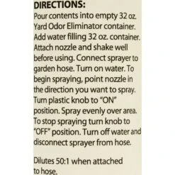 NaturVet Yard Odor Eliminator Refill -PetSafe Shop Sale 60363 PT2. AC SS1800 V1489714093