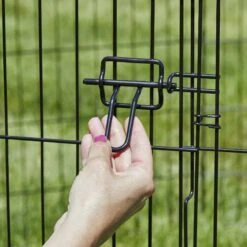 MidWest Wire Dog Exercise Pen With Step-Thru Door, Black E-Coat 14 MidWest Wire Dog Exercise Pen With Step-Thru Door, Black E-Coat -PetSafe Shop Sale 60389 PT5. AC SS1800 V1567184571