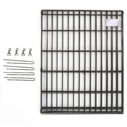 MidWest Wire Dog Exercise Pen With Step-Thru Door, Black E-Coat 17 MidWest Wire Dog Exercise Pen With Step-Thru Door, Black E-Coat -PetSafe Shop Sale 60389 PT8. AC SS1800 V1672761166