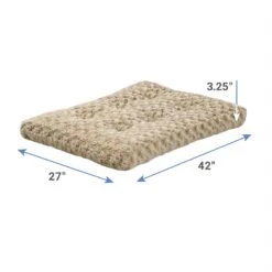 MidWest Quiet Time Ombre Swirl Dog Crate Mat -PetSafe Shop Sale 60605 PT7. AC SS1800 V1588962883