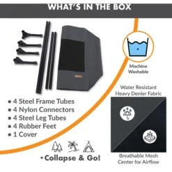 K&H Pet Products Original Pet Cot Elevated Dog Bed -PetSafe Shop Sale 611958 PT7. AC SS1800 V1659484095