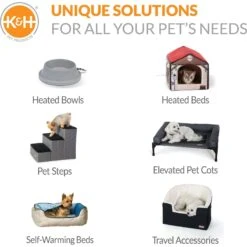 K&H Pet Products Dog Stair Steps With Storage 14 K&H Pet Products Dog Stair Steps With Storage -PetSafe Shop Sale 613694 PT6. AC SS1800 V1659709524