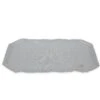 K&H Pet Products All Weather Elevated Dog Cot Bed Replacement Cover, Gray