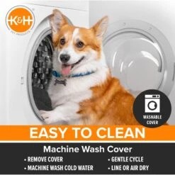 K&H Pet Products Lectro-Soft Outdoor Heated Pad -PetSafe Shop Sale 614030 PT8. AC SS1800 V1662588182